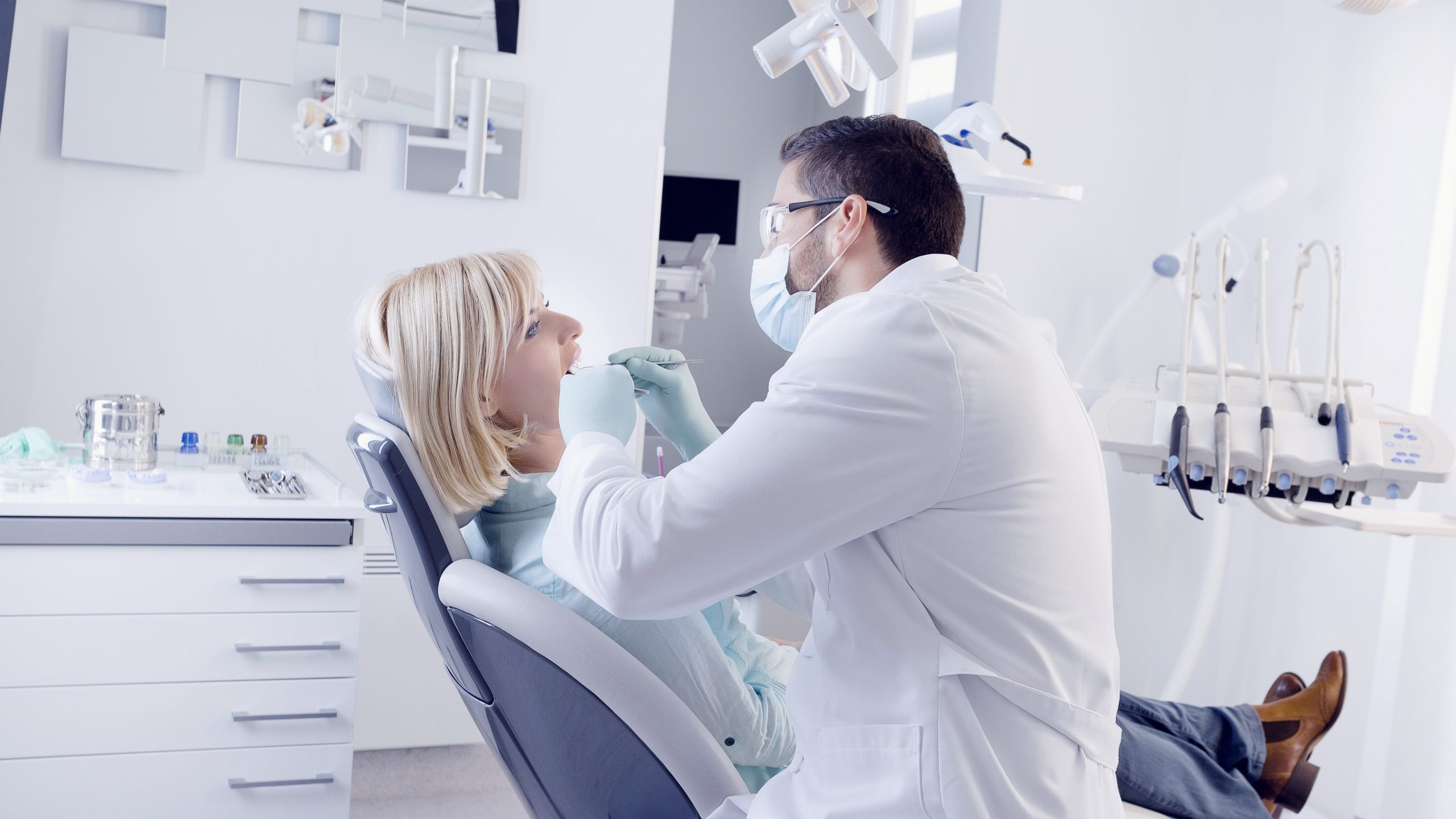 Dentist in White Pine, TN