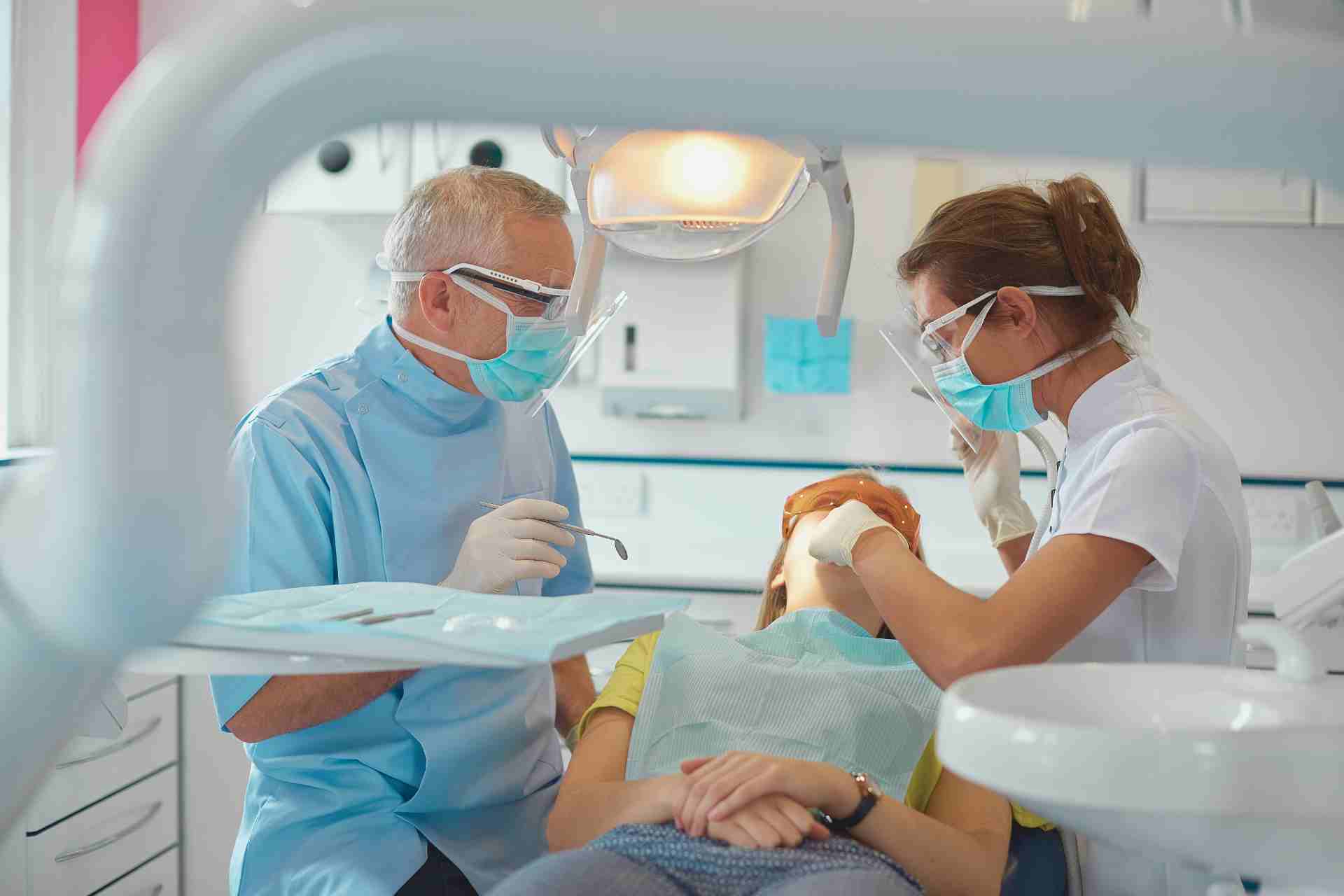 Dentist in White Pine, TN